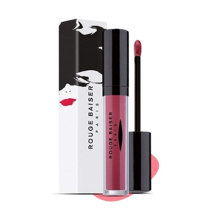 Rouge Baiser Lave A Levres Intensely Matte 810 - Ruj lichid mat
