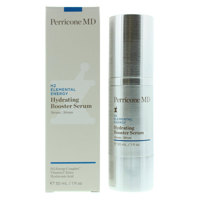 Ser de față Perricone Md H2 Elemental Energy, hidratant, 30 ml