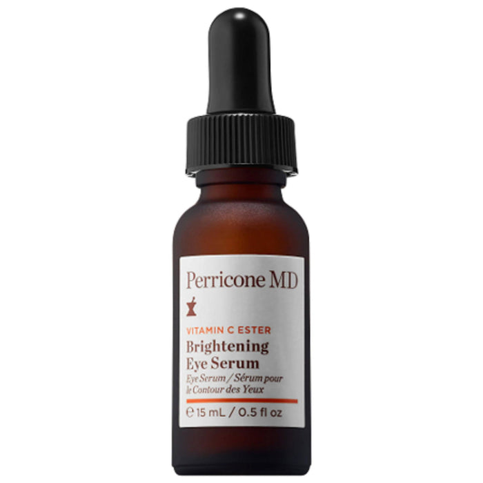 Ser pentru ochi Perricone Md Vitamin C Ester, pentru luminozitate, 15 ml