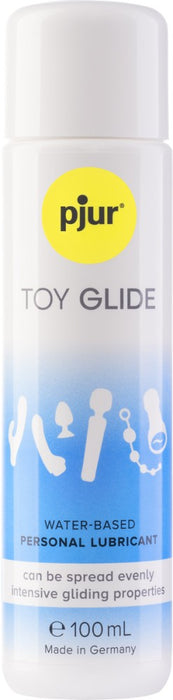 Lubrifiant pe bază de apă, pjur TOY GLIDE, 100 ml