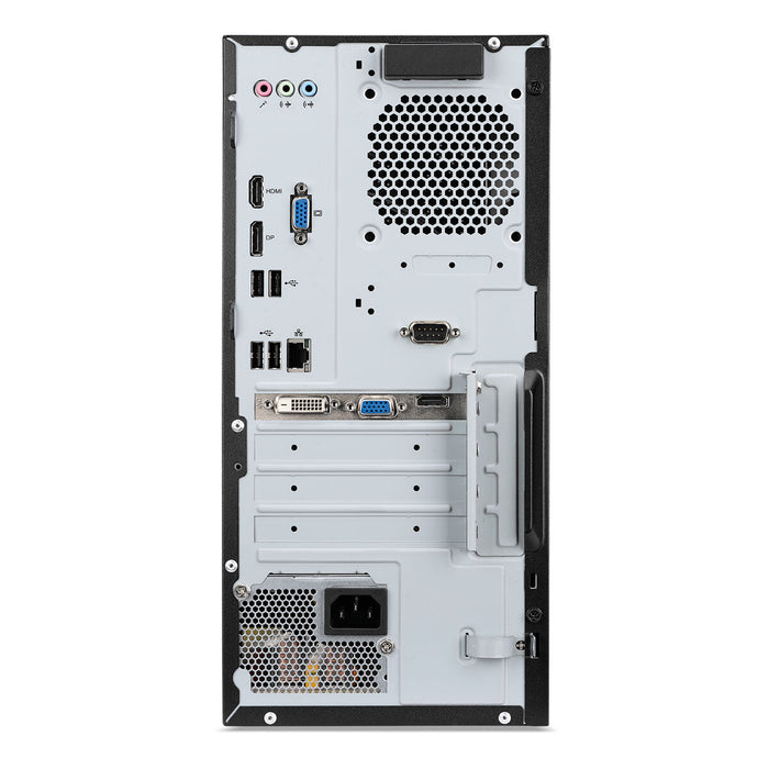 PC cu Unitate Acer DT.VWMEB.00H Intel Core i5-1240 8 GB RAM 256 GB SSD