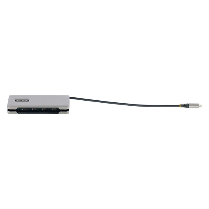 Hub USB Startech HB31CM4CPD3 Gri 15 W