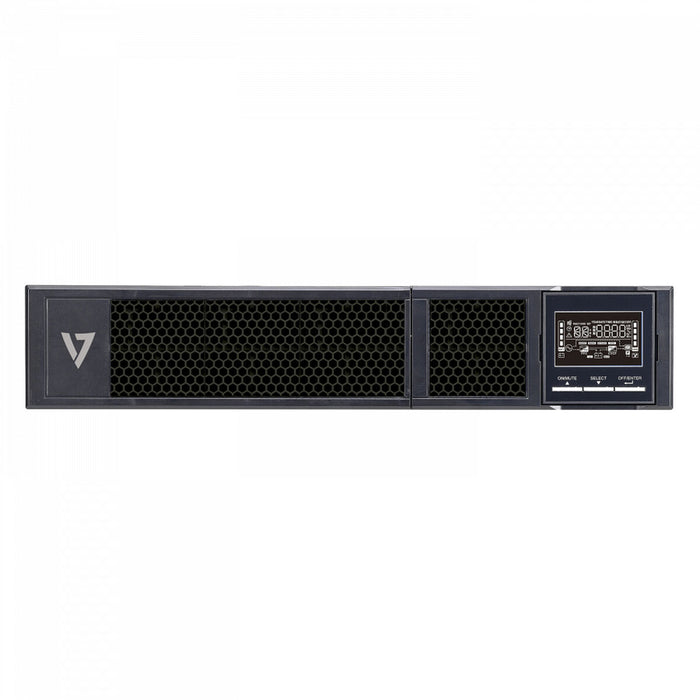 Sistem de Alimentare Neîntreruptă Interactiv V7 UPS2URM3000DC-NC-1E