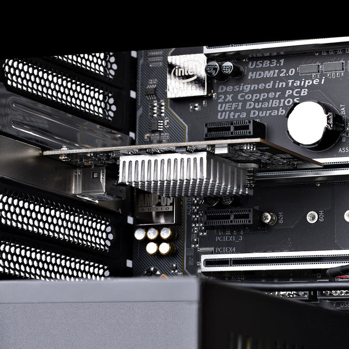 Cablu USB Startech ST10GSPEXNB2 Negru
