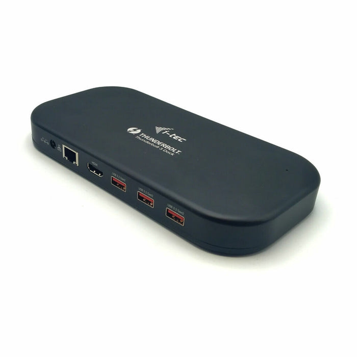 Dockstation i-Tec TB3HDMIDOCKPD Negru