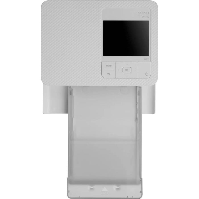 Imprimantă Canon CP1500 Alb 300 x 300 dpi