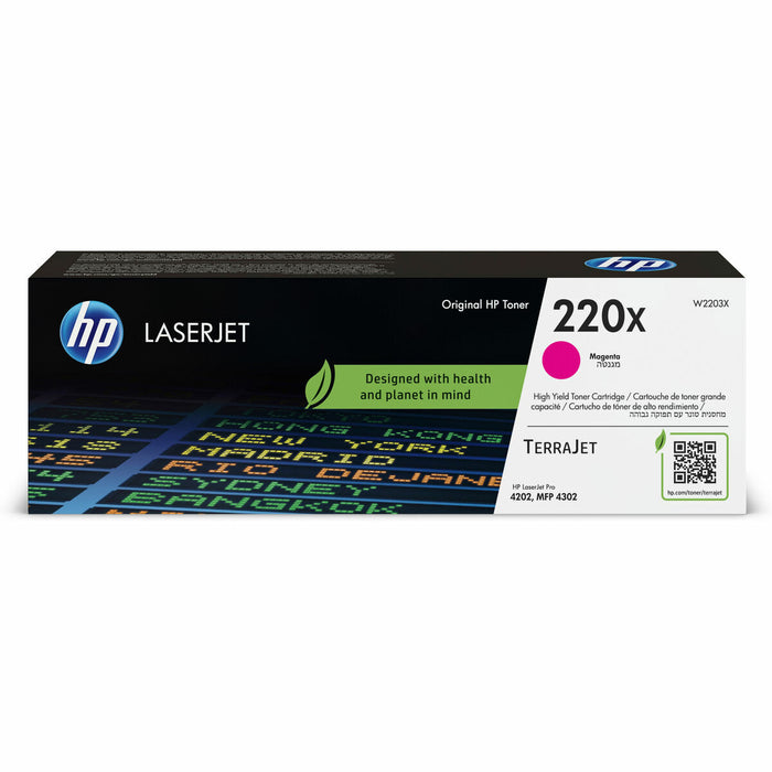 Cartuș cu Cerneală Originală HP Magenta