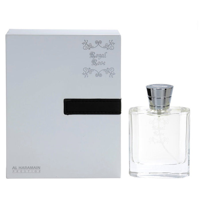 Apă de parfum Al Haramain Royal Rose, unisex, 100 ml