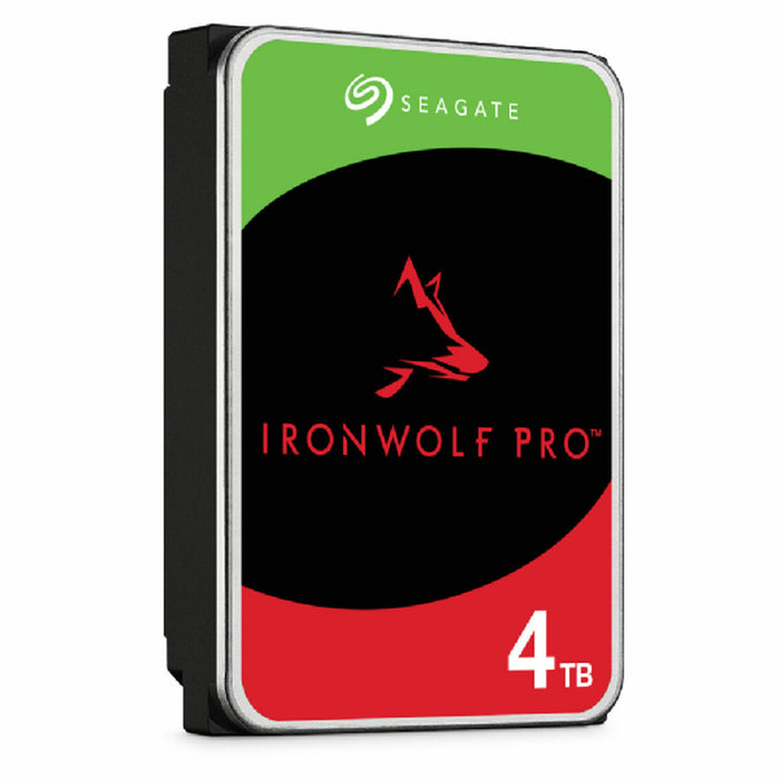 Hard Disk Seagate IronWolf  Pro ST4000NT001 3,5" 4TB