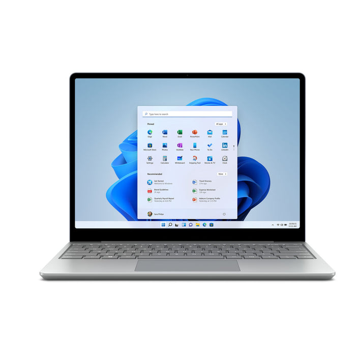 Laptop 2 în 1 Microsoft KWT-00012 i5-1135G7 4GB 128GB SSD Qwerty Spaniolă 12,4" intel core i5-1135g7 4 GB RAM 4 GB 128 GB SSD 12