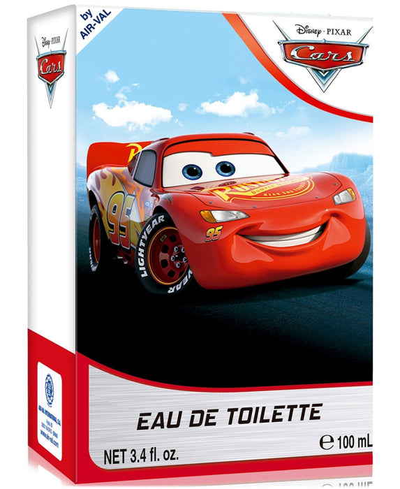 Apă de toaletă Disney Cars, pentru băieți, 100 ml