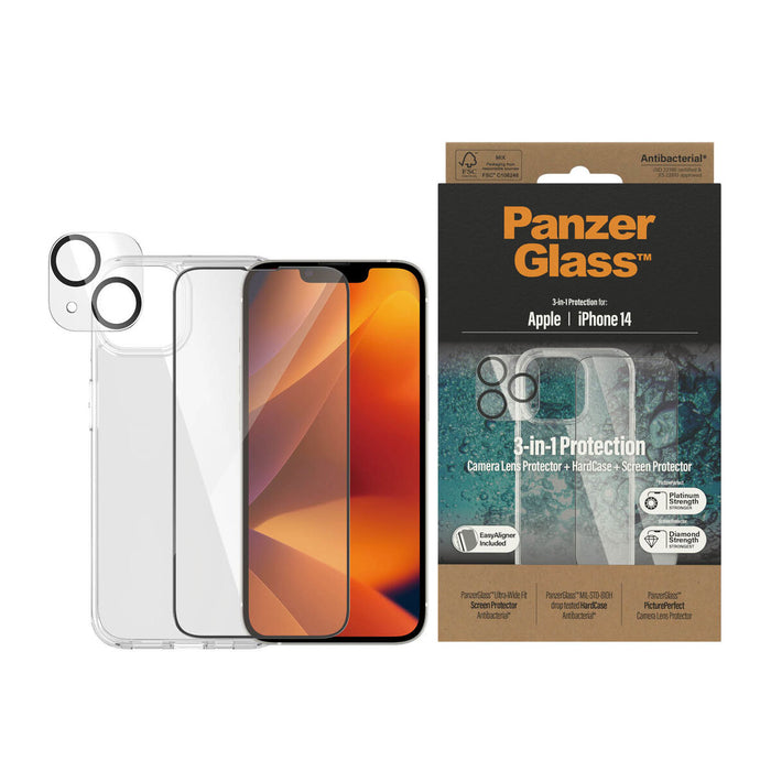 Membrană de Protecție pentru Ecran Panzer Glass B0401+2783