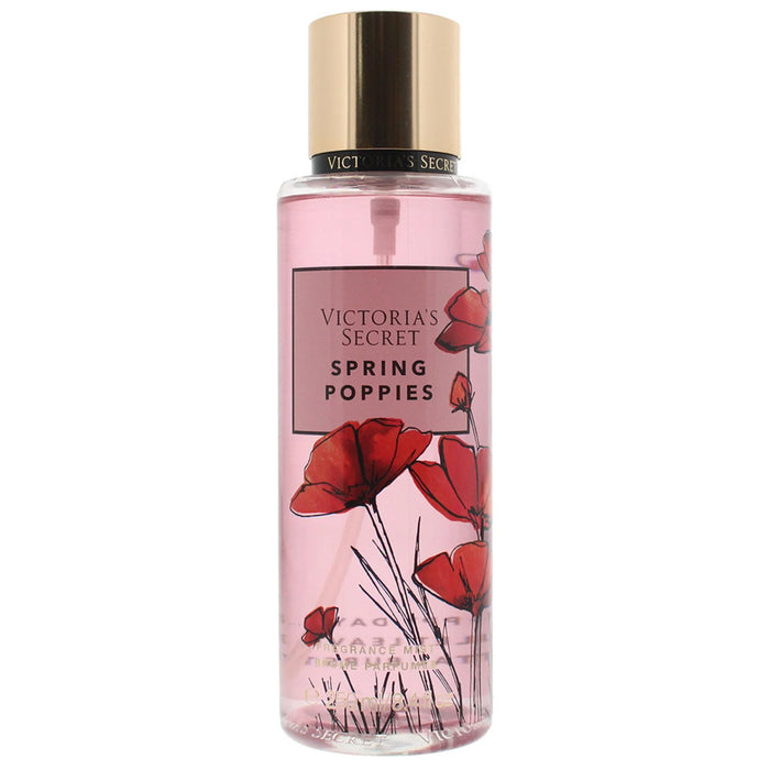 Spray parfumat Victoria's Secret Spring Poppies, pentru femei, 250 ml