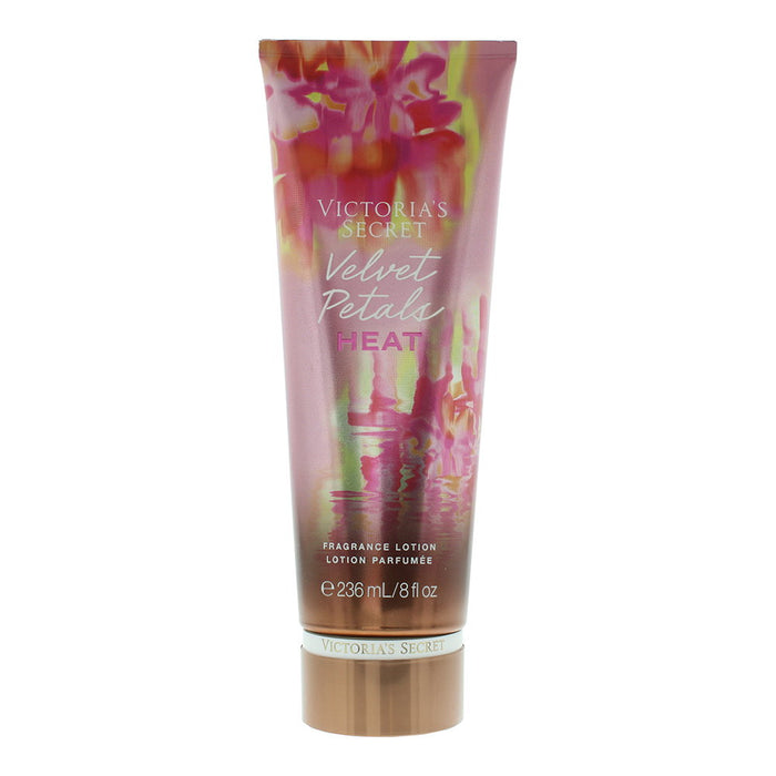 Loțiune de corp Victoria's Secret Velvet Petals Heat, hidratantă, 236 ml
