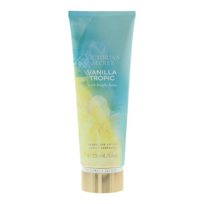 Loțiune de corp Victoria's Secret Vanilla Tropic, hidratantă, 236 ml