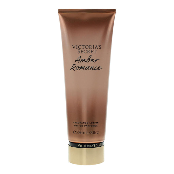Loțiune de corp Victoria's Secret Amber Romance, hidratantă, 236 ml