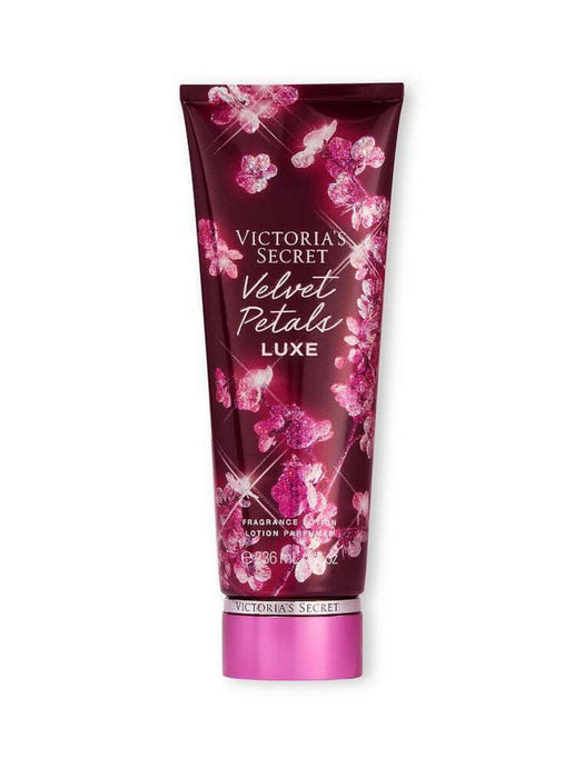 Loțiune de corp Victoria's Secret Velvet Petals Luxe, hidratare profundă, 236 ml