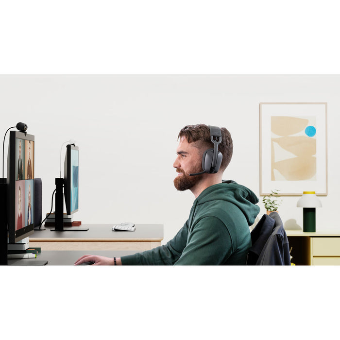 Căști Bluetooth Logitech Zone Vibe