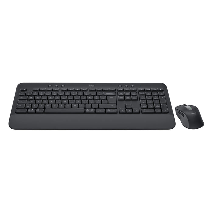 Tastatură și Mouse Fără Fir Logitech MK650 QWERTY