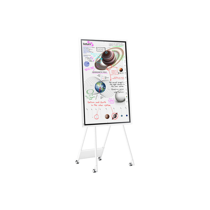 Ecran Tactil Interactiv Videowall Samsung WM55B 55" 4K Ultra HD 50-60 Hz