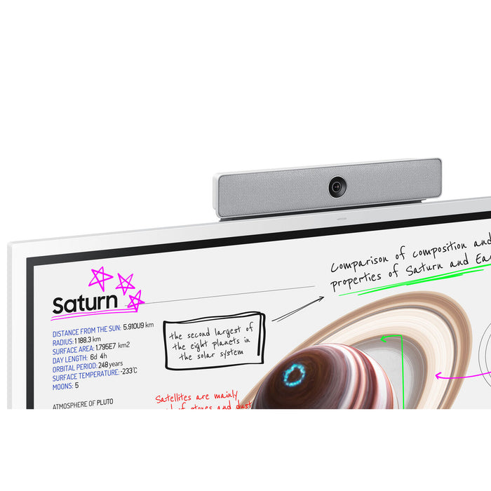 Ecran Tactil Interactiv Videowall Samsung WM55B 55" 4K Ultra HD 50-60 Hz