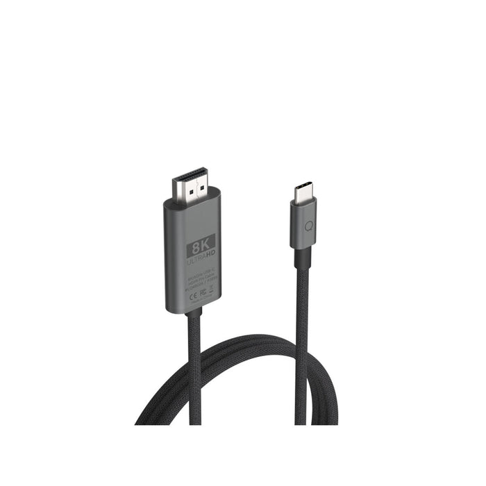 Adaptor USB C la HDMI Linq Byelements LQ48026