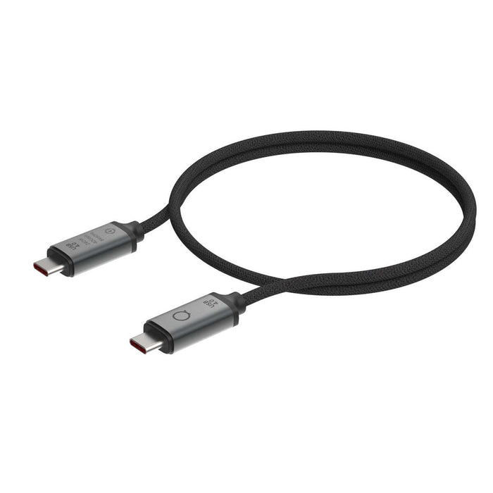 Cablu USB-C Linq Byelements LQ48029 Negru