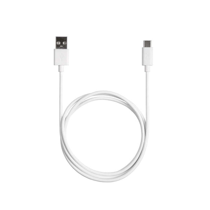 Cablu USB-C la USB Xtorm CE004 1 m Alb Negru