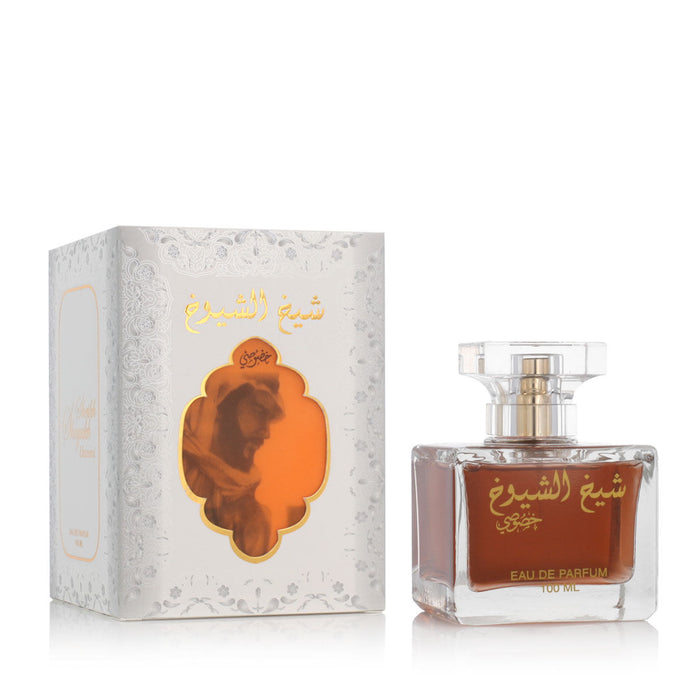 Parfum Unisex Lattafa EDP Sheikh Al Shuyukh Khusoosi (100 ml)