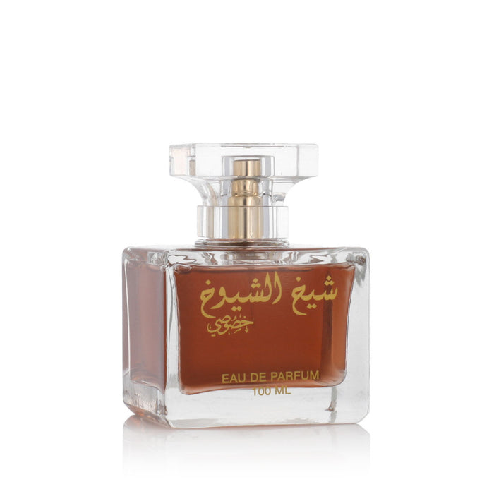 Parfum Unisex Lattafa EDP Sheikh Al Shuyukh Khusoosi (100 ml)