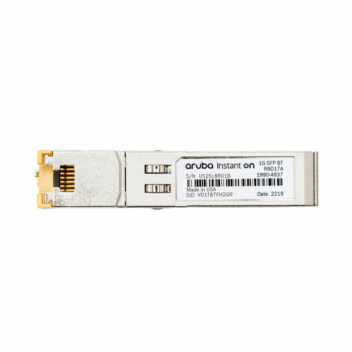 Modul Fibră SFP MultiMod HPE 1000 Mbit/s