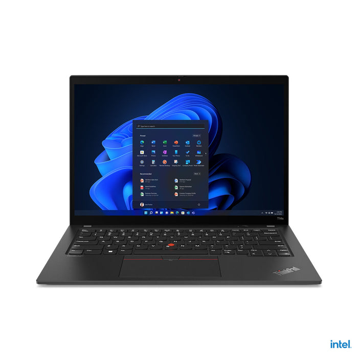 Laptop Lenovo 21BR001FSP 14" Intel Core i5-1240P 16 GB RAM 512 GB 512 GB SSD Qwerty Spaniolă
