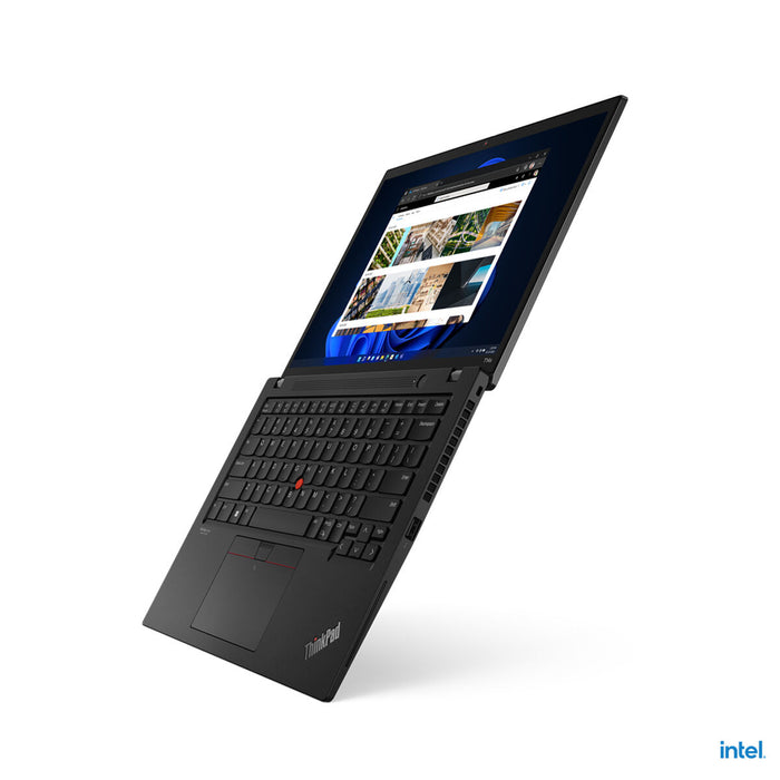 Laptop Lenovo 21BR001FSP 14" Intel Core i5-1240P 16 GB RAM 512 GB 512 GB SSD Qwerty Spaniolă