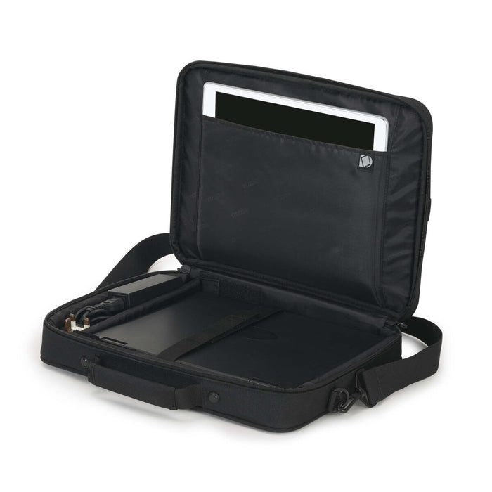 Servietă pentru Laptop Dicota D31430-RPET Negru 14,1''