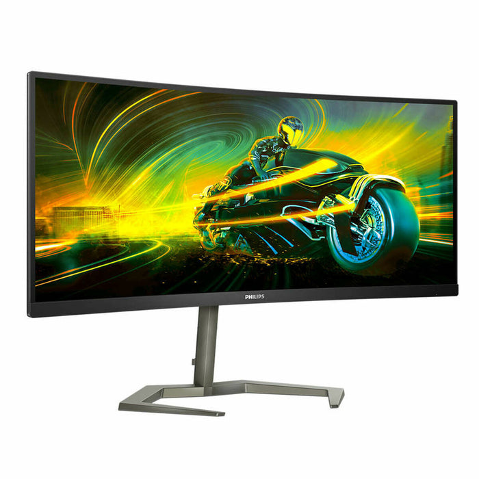 Monitor Philips 34M1C5500VA/00 Negru sRGB