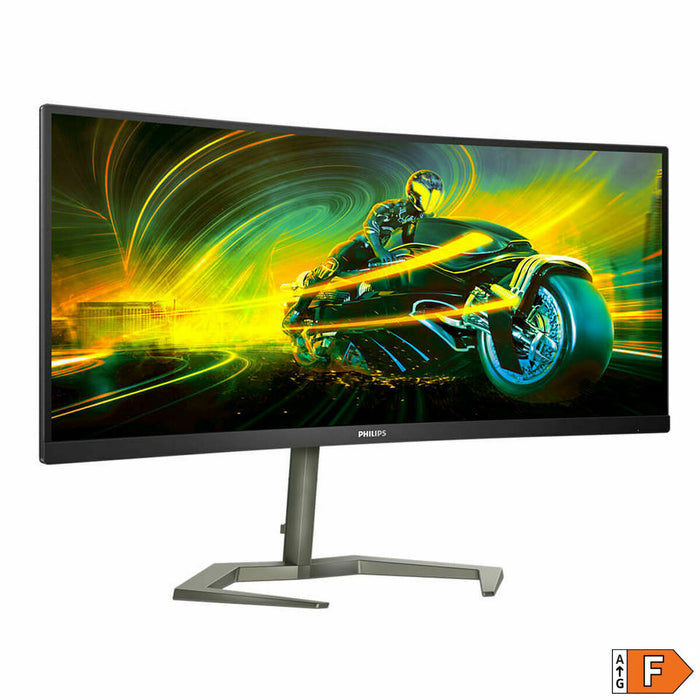 Monitor Philips 34M1C5500VA/00 Negru sRGB