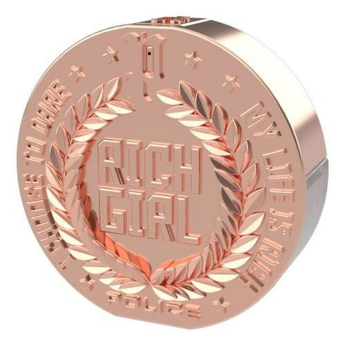 Apă de parfum Police Rich Girl, pentru femei, 100 ml