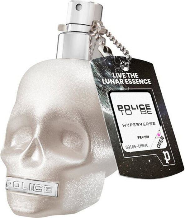 Apă de parfum Police To Be Hyperverse, 40 ml
