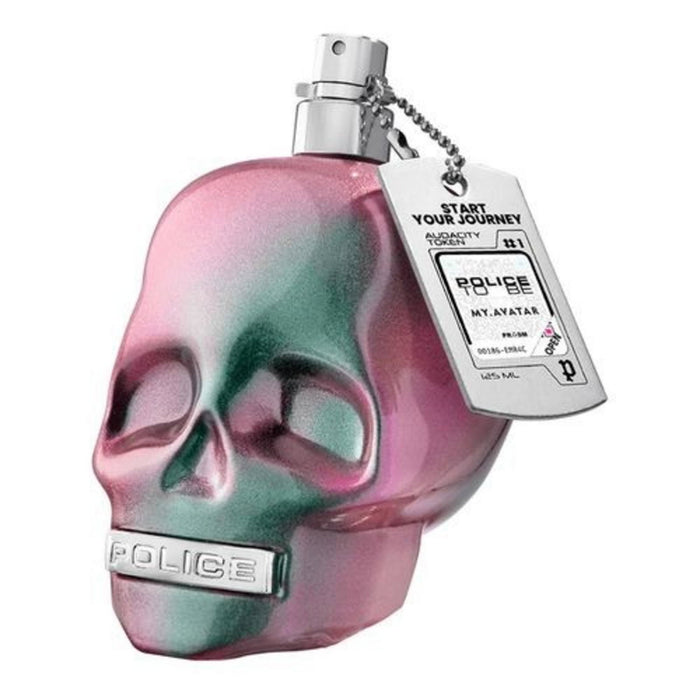 Apă de parfum Police To Be My Avatar, pentru femei, 75 ml