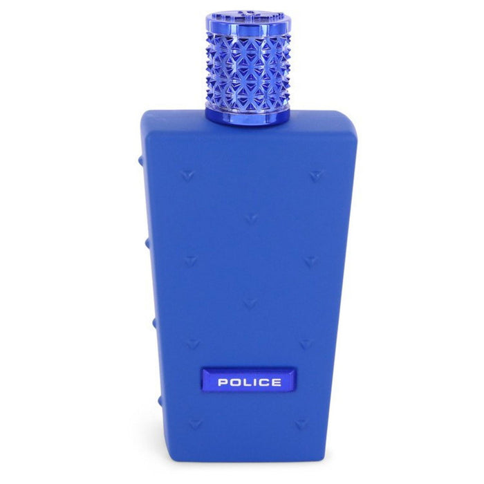 Apă de parfum Police Shock-In-Scent, pentru bărbați, 100 ml, tester