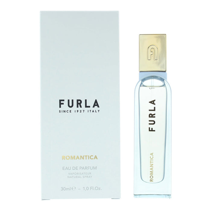 Apă de parfum Furla Romantica, pentru femei, 30 ml