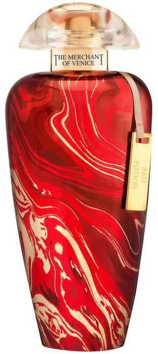 Apă de parfum The Merchant Of Venice Red Potion, pentru femei, 100 ml