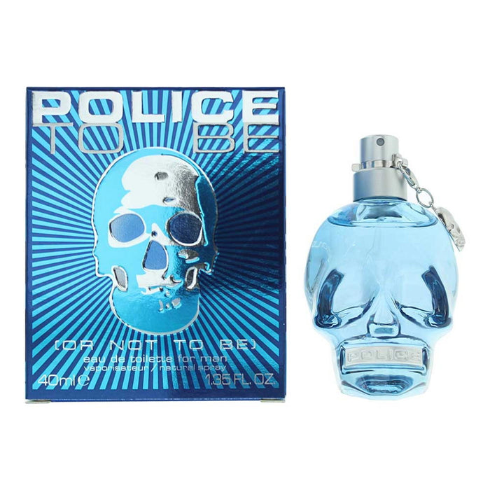 Apă de toaletă Police To Be Or Not To Be, pentru bărbați, 40 ml