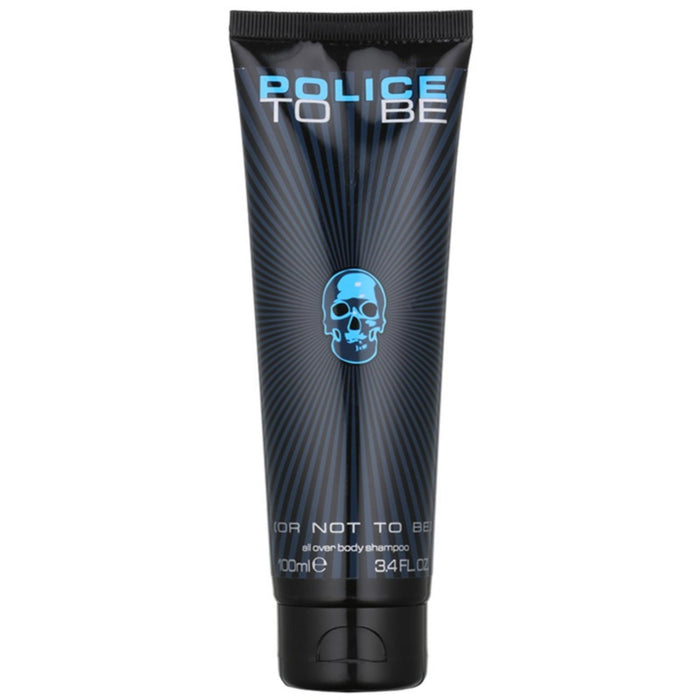 Gel de duș Police To Be, pentru corp, 100 ml