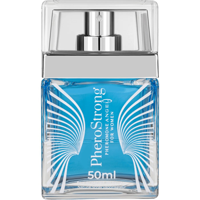 Parfum cu feromoni pentru femei, PheroStrong Angel, 50 ml
