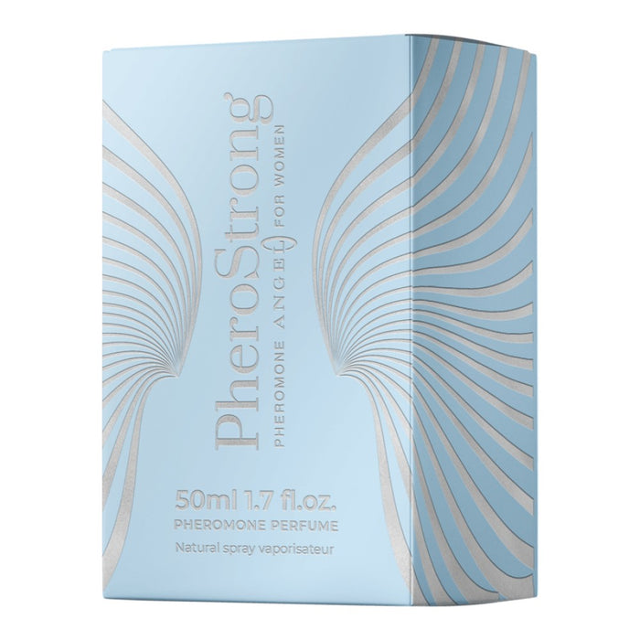 Parfum cu feromoni pentru femei, PheroStrong Angel, 50 ml