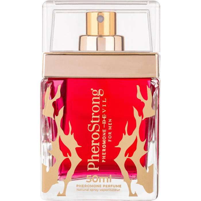 Parfum pentru bărbați, PheroStrong Devil for Men, 50 ml