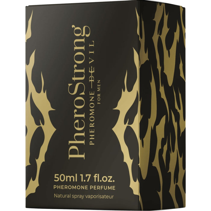 Parfum pentru bărbați, PheroStrong Devil for Men, 50 ml