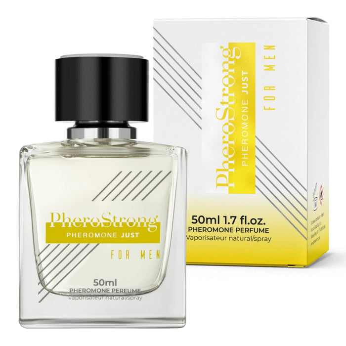 Parfum pentru bărbați, PheroStrong, Just for Men, 50 ml