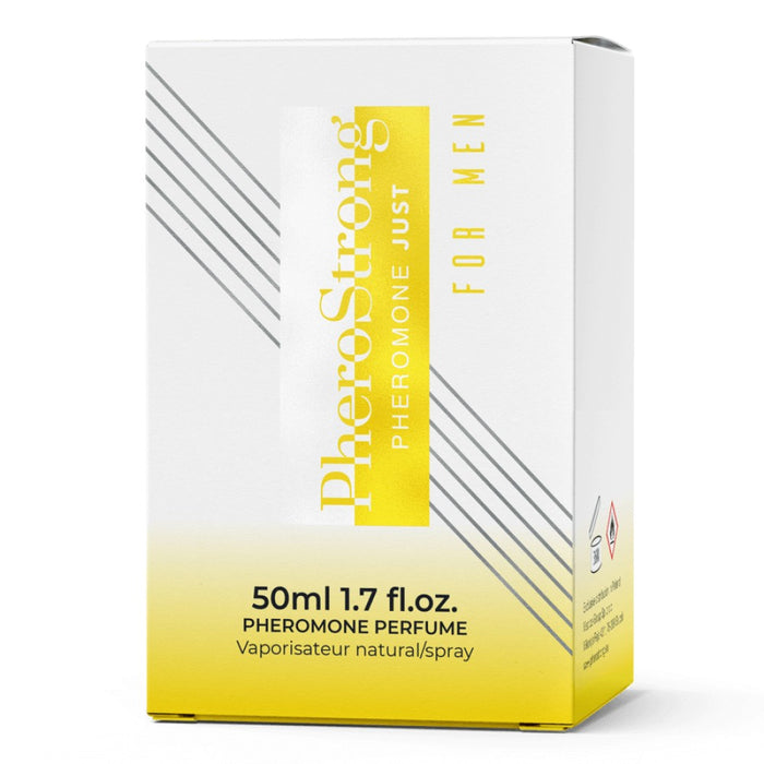 Parfum pentru bărbați, PheroStrong, Just for Men, 50 ml